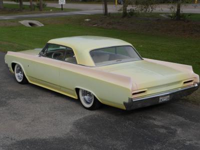 1964 Oldsmobile Dynamic Eighty Eight Restomod