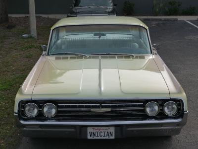 1964 Oldsmobile Dynamic Eighty Eight Restomod