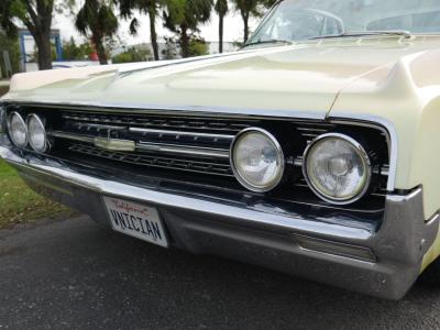1964 Oldsmobile Dynamic Eighty Eight Restomod