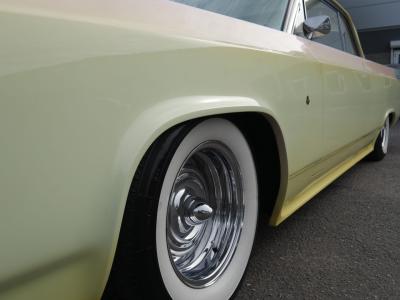 1964 Oldsmobile Dynamic Eighty Eight Restomod