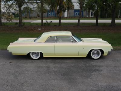 1964 Oldsmobile Dynamic Eighty Eight Restomod