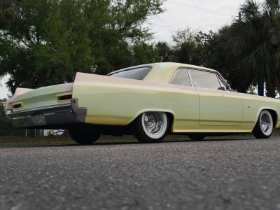 1964 Oldsmobile Dynamic Eighty Eight Restomod