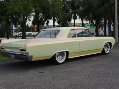 1964 Oldsmobile Dynamic Eighty Eight Restomod