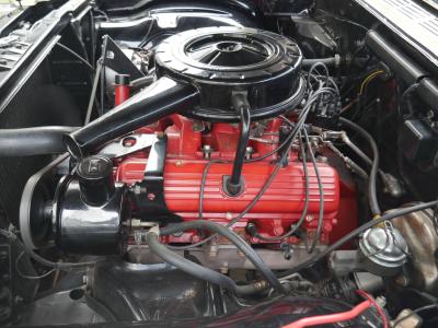 1964 Oldsmobile Dynamic Eighty Eight Restomod