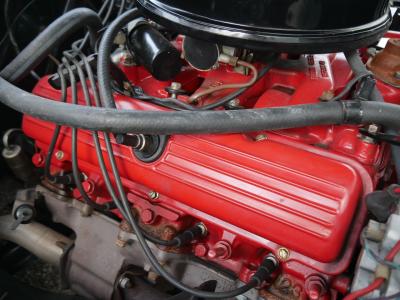 1964 Oldsmobile Dynamic Eighty Eight Restomod