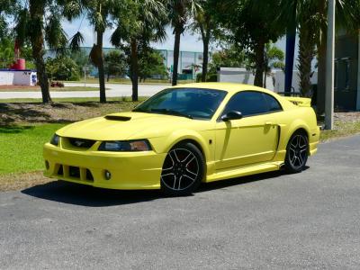 2001 Ford Mustang GT Roush Stage 2