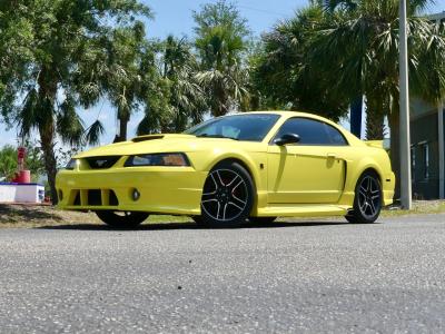 2001 Ford Mustang GT Roush Stage 2