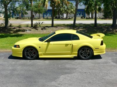 2001 Ford Mustang GT Roush Stage 2