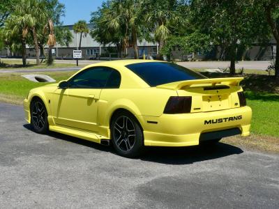 2001 Ford Mustang GT Roush Stage 2