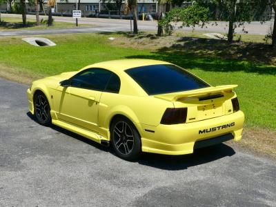 2001 Ford Mustang GT Roush Stage 2
