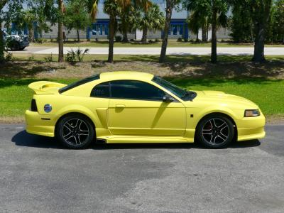 2001 Ford Mustang GT Roush Stage 2