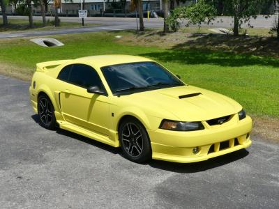 2001 Ford Mustang GT Roush Stage 2