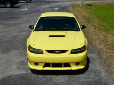 2001 Ford Mustang GT Roush Stage 2