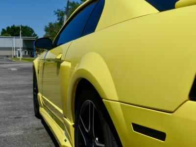 2001 Ford Mustang GT Roush Stage 2