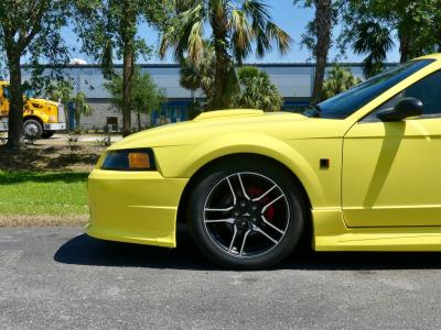 2001 Ford Mustang GT Roush Stage 2