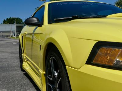 2001 Ford Mustang GT Roush Stage 2