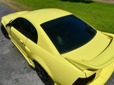 2001 Ford Mustang GT Roush Stage 2