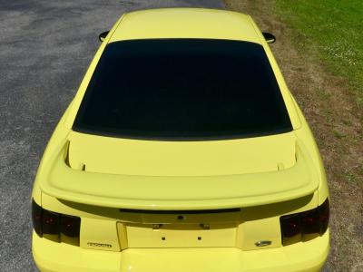 2001 Ford Mustang GT Roush Stage 2