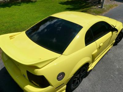 2001 Ford Mustang GT Roush Stage 2