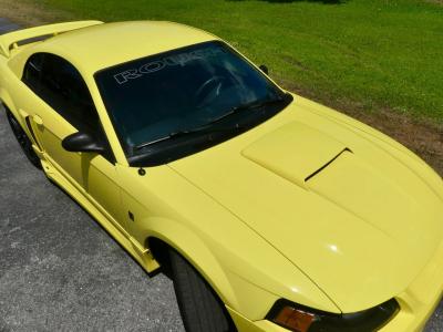 2001 Ford Mustang GT Roush Stage 2