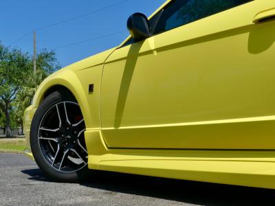 2001 Ford Mustang GT Roush Stage 2