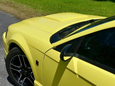 2001 Ford Mustang GT Roush Stage 2