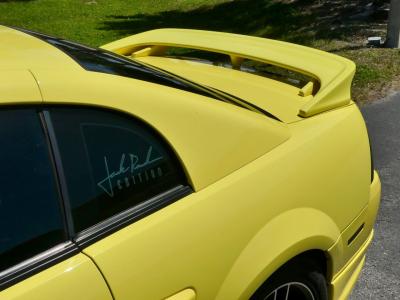 2001 Ford Mustang GT Roush Stage 2