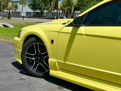 2001 Ford Mustang GT Roush Stage 2