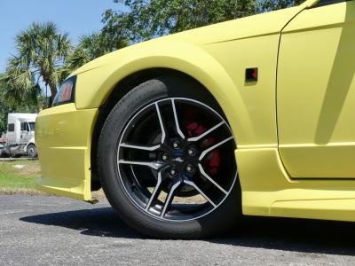 2001 Ford Mustang GT Roush Stage 2