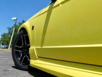 2001 Ford Mustang GT Roush Stage 2