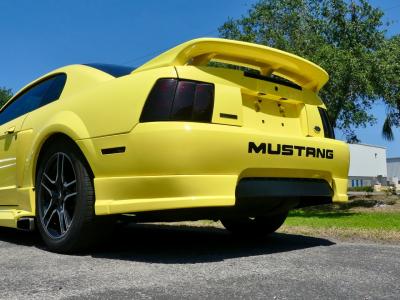 2001 Ford Mustang GT Roush Stage 2