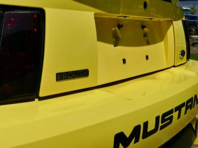 2001 Ford Mustang GT Roush Stage 2