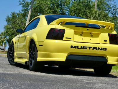 2001 Ford Mustang GT Roush Stage 2