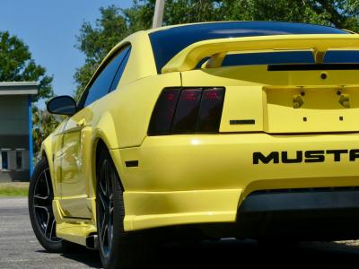2001 Ford Mustang GT Roush Stage 2