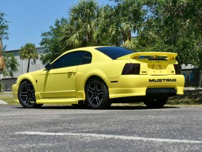 2001 Ford Mustang GT Roush Stage 2
