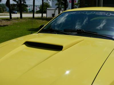 2001 Ford Mustang GT Roush Stage 2