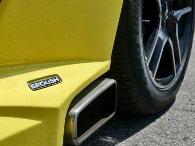 2001 Ford Mustang GT Roush Stage 2