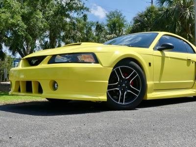 2001 Ford Mustang GT Roush Stage 2