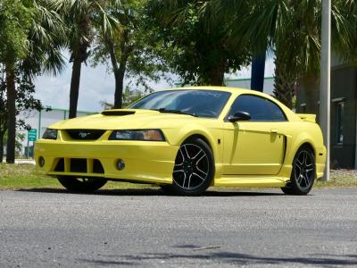 2001 Ford Mustang GT Roush Stage 2