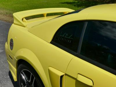 2001 Ford Mustang GT Roush Stage 2