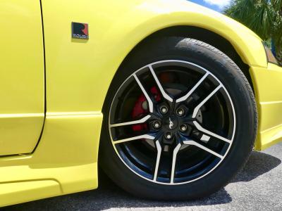 2001 Ford Mustang GT Roush Stage 2