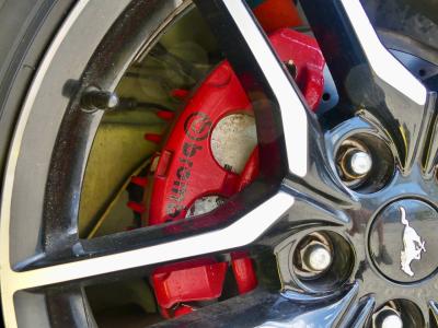 2001 Ford Mustang GT Roush Stage 2