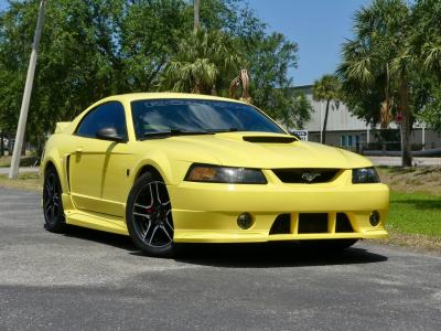 2001 Ford Mustang GT Roush Stage 2