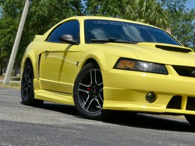 2001 Ford Mustang GT Roush Stage 2