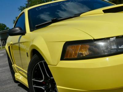 2001 Ford Mustang GT Roush Stage 2
