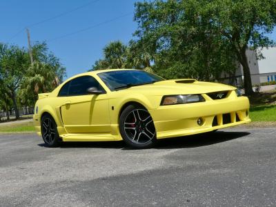 2001 Ford Mustang GT Roush Stage 2