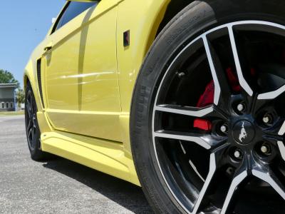 2001 Ford Mustang GT Roush Stage 2