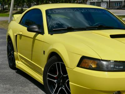 2001 Ford Mustang GT Roush Stage 2