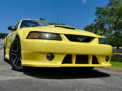 2001 Ford Mustang GT Roush Stage 2