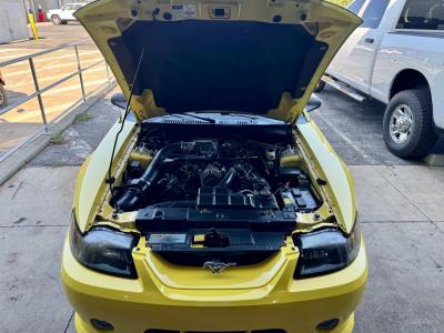 2001 Ford Mustang GT Roush Stage 2